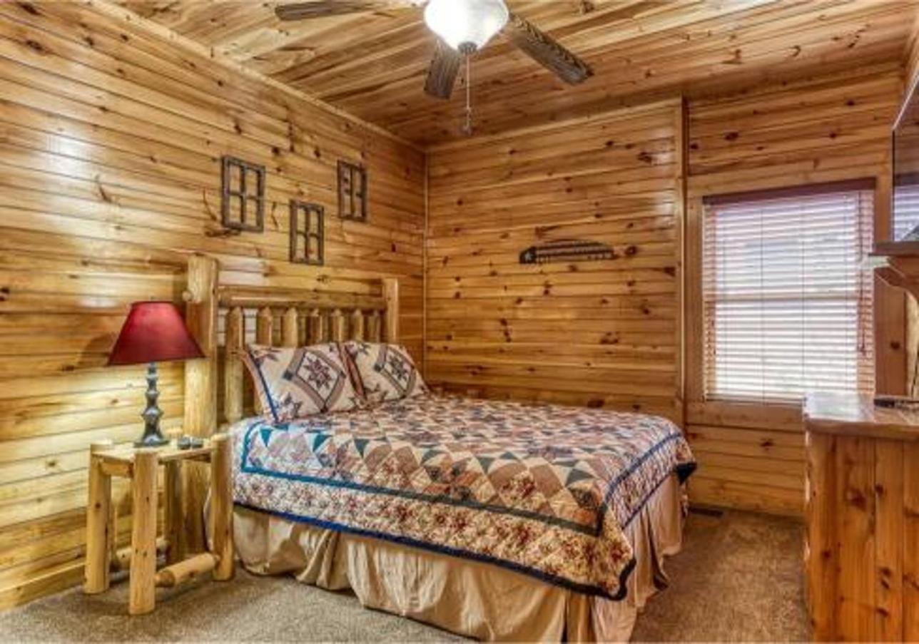Dreams Come True With This Luxury Cabin! Gatlinburg Exterior foto